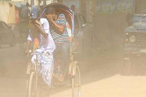 দূষণে সবচেয়ে ক্ষতিগ্রস্ত দেশ বাংলাদেশ